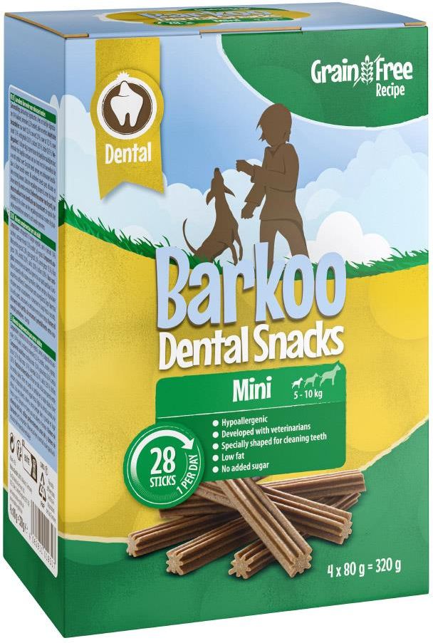 barkoo dental sticks