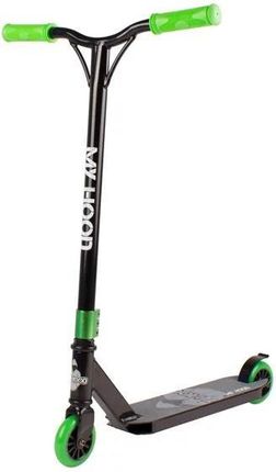 Europlay My Hood Trick Scooter 7.0 Black/Lime 506062