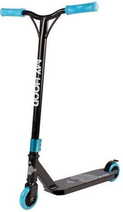 Europlay My Hood Trick Scooter 7.0 Black/Turquoise