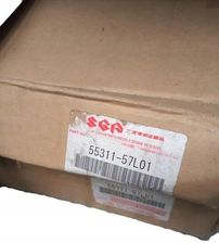 Zdjęcie 55311-57L01-000 TARCZA HAMULCOWA ORYGINAŁ SUZUKI - Kostrzyn