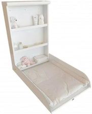 Zdjęcie Baby Dan Sofie Wall Mounted Changing Tabel White - Żerków
