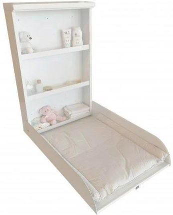 Baby Dan Sofie Wall Mounted Changing Tabel White