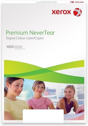 Xerox Super Cena Papier Premium Never Tear Pnt 195 A4 (258G/100 Listů, A4)