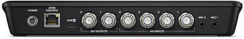 фото Відеомікшер Blackmagic Design Atem SDI (SWATEMMXEP)