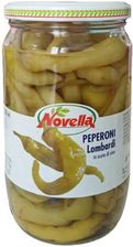 Zdjęcie Novella Peperoni - papryczki w occie winnym 720ml - Niepołomice