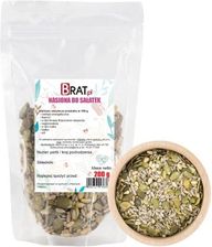 Brat.Pl Nasiona Do Sałatek 200g