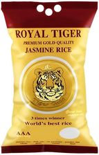 Royal Tiger Ryż jaśminowy GOLD AAA 5kg