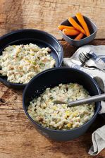 Zdjęcie Trek'N Eat Danie Kurczak W Sosie Śmiet. Z Warzywami I Ryżem - Miłakowo