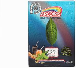Zdjęcie Arcoiris Menta Boldo 500g - Tychy