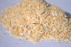 Zdjęcie Rafex czosnek wędzony suszona granulowany 1-3mm 100 g - Urzędów