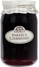 Zdjęcie Krokus Barszcz czerwony 850ml - Lubomierz