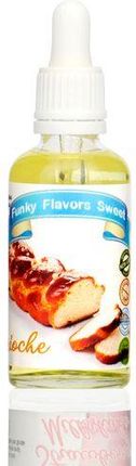 Funky Flavors Sweet Brioche 50ml