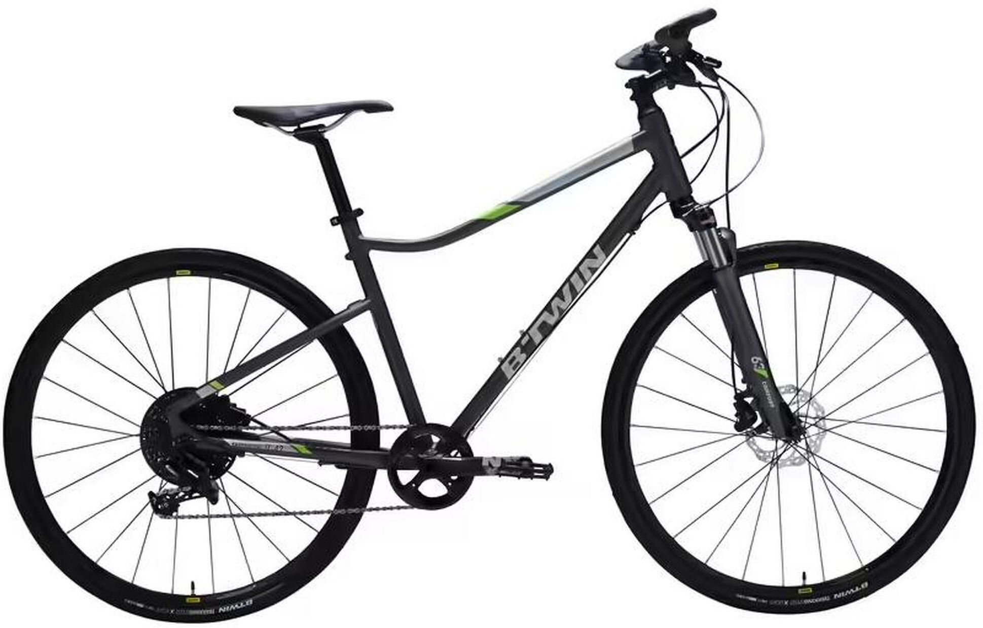 Riverside 2Nd Life Rower Crossowy 920 Szary Rowery Crossowe Ceny i