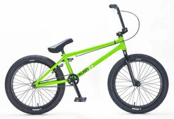 Zdjęcie Mafiabikes Rower Bmx Freestyle Kush2+ 20 Zielony 2022 - Łask