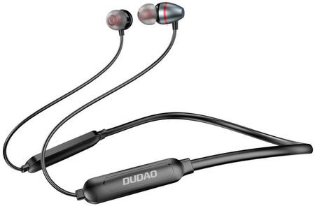 Dudao Sportowe Bezprzewodowe Słuchawki Bluetooth 5.0 Neckband Szary