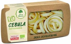 Zdjęcie Dary Natury Cebula EKO - Liofilizowane Zioła 20 g - - Hajnówka