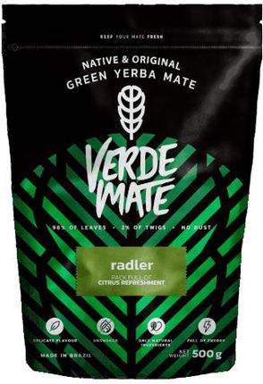 Verde Mate Green Radler 0,5 kg