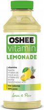 Zdjęcie Oshee Vitamin Lemonade Cytryna&Sosna 555ml - Śmigiel
