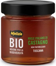 Zdjęcie Mielizia Miód nektarowy kasztanowy 300 g Bio - Jelenia Góra
