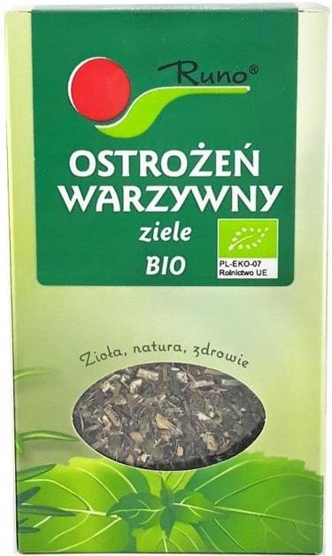 Ostrożeń Czarcie żebro moczopędne BIO EKO 50 g - Ceny i opinie - Ceneo.pl