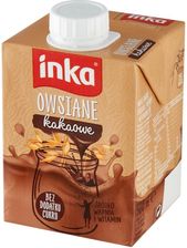 Zdjęcie Inka Napój owsiany kakaowy 500 ml - Wiązów