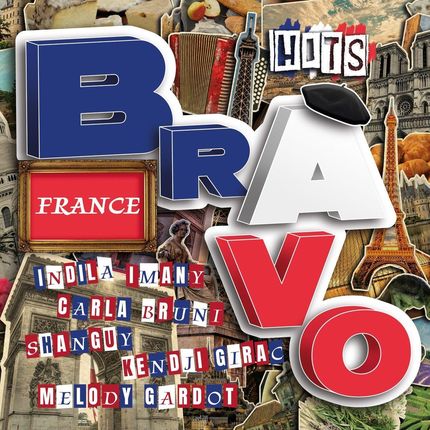 Bravo Hits - France [2CD]