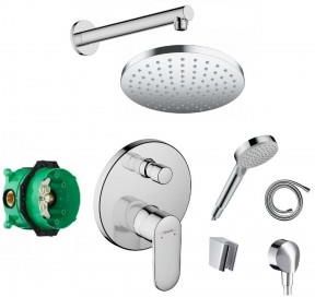 Hansgrohe Vernis Blend 20Cm Chrom 71IN6000