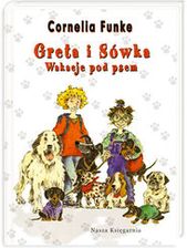 Greta i Sówka Wakacje pod psem - zdjęcie 1