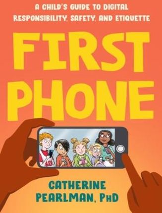 First Phone Pearlman, Catherine (Catherine Pearlman)