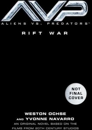 Aliens vs. Predators: Rift War - Literatura obcojęzyczna - Ceny i ...