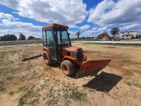 Kubota B2050 - 37000 zł netto