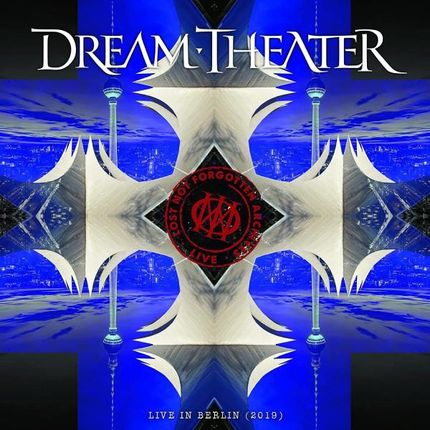 Dream Theater: Lost Not Forgotten Archives: Live in Berlin (2019) [2xWinyl]+[2CD]