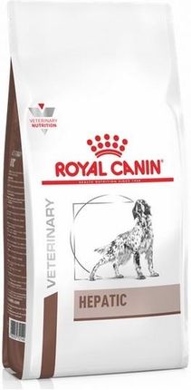 Royal Canin Veterinary Diet Dog Hepatic 6kg