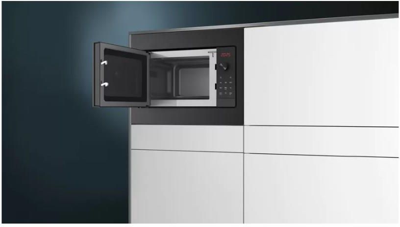 фото Мікрохвильовка Siemens BF523LMB3
