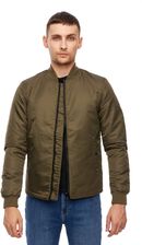 WRANGLER STRAIGHT BOMBER DUSTY OLIVE W4743WT45