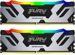 Kingston Fury Renegade RGB 32GB (2x16GB) DDR5 6000MHz CL32 DIMM (KF560C32RSAK232)