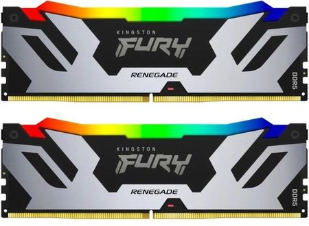 Kingston Fury Renegade RGB DDR5 32GB 6000MHz CL32 (KF560C32RSAK232)
