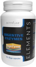 Zdjęcie Activlab Elements Digestive Enzymes 90Kaps - Zielona Góra