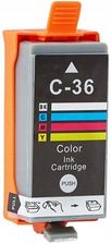 SMART PRINT TUSZ DO CANON CLI-36 KOLOR IP100 IP110 TR150 (1511B001CLI36)