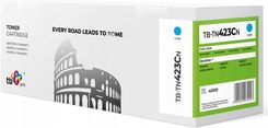 Zdjęcie TB PRINT TONER DO BROTHER TN423C TB-TN423CN CYAN 100% NOWY (TBTN423CN) - Buk
