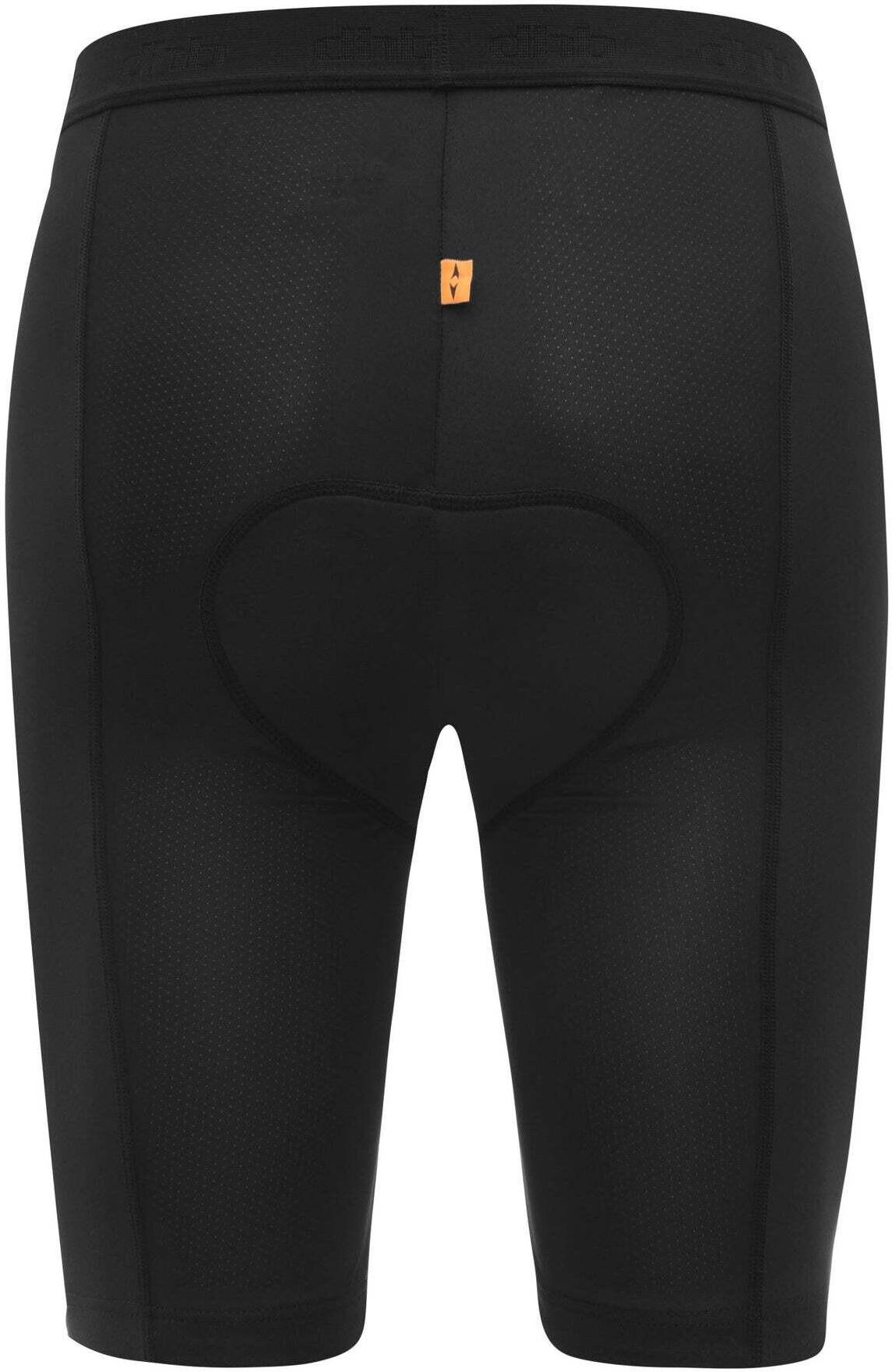 Dhb Padded Liner Shorts Men Czarny 2022 Ceny i opinie Ceneo.pl