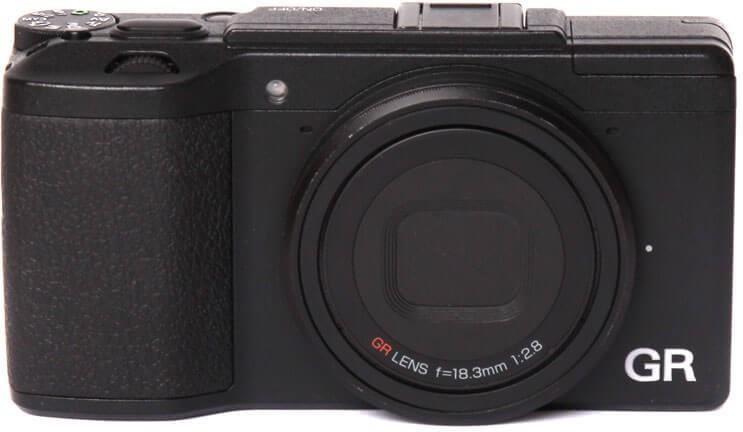 RICOH GRⅡ リコー GR II / デジタルカメラ / 製品 | RICOH IMAGING