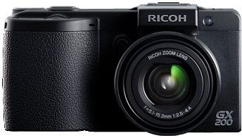 Aparat cyfrowy Ricoh GX200 czarny - Ceny i opinie na Ceneo.pl