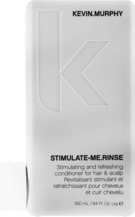 Kevin.Murphy Stymulująca Odżywka Odświeżająca Do Włosów i Skóry Głowy Dla Mężczyzn Stimulate Me.Rinse Stimulating And Refreshing Odżywka 250 ml