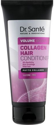 Dr Sante Odżywka Do Włosów Dr. Collagen Hair Volume Boost Odżywka 200 ml