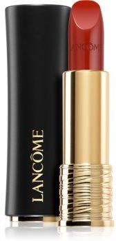 Lancôme L’Absolu Rouge Cream kremowa szminka do ust flakon napełnialny odcień 196 French Touch