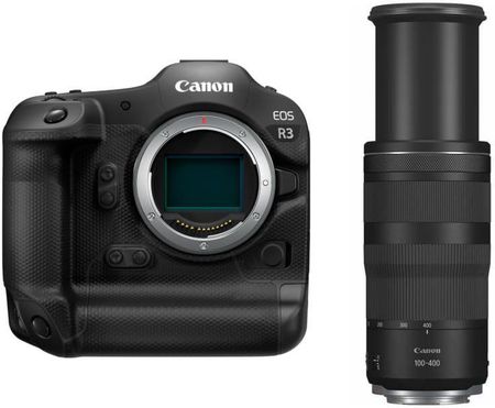 Canon EOS R3 + RF 100-400mm F5.6-8 IS USM