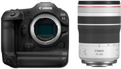 Canon EOS R3 + RF 70-200mm F4L IS USM