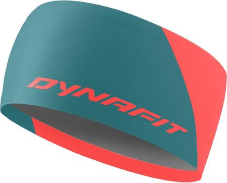 Dynafit Performance Dry 2.0 Opaska Do Czołówki Petrol Czerwony 0800000708966082