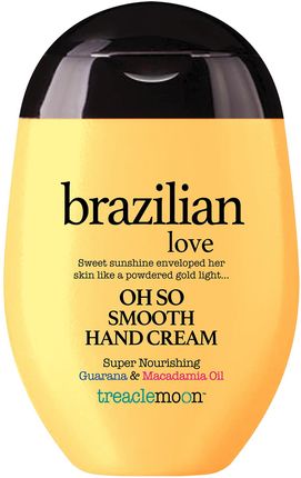Treaclemoon Brazilian Love krem do rąk, 75 ml